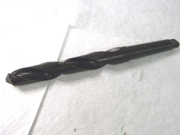 Hertel Taper Shank Drill Bit 1-29/64" 4MT 118º HSS Standard 89323588