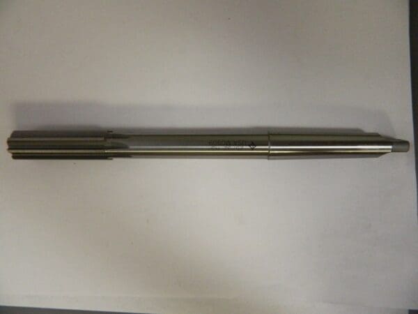 Cleveland 25/32" High Speed Steel 8 Flute Chucking Reamer C34997