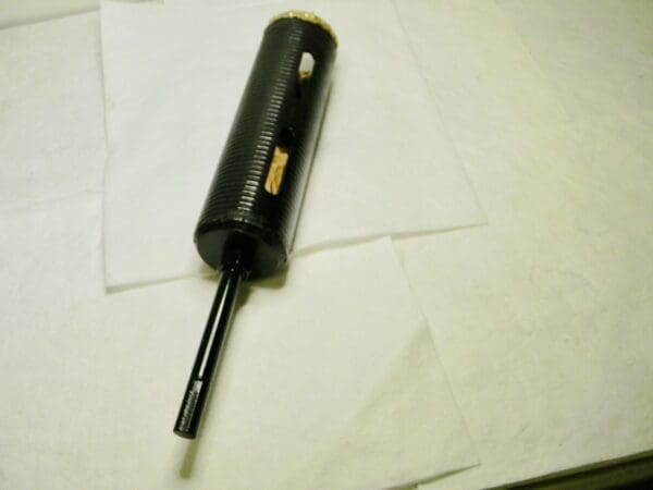 Tilden Masonry Drill Bit 3-1/2" X 3/4" Removable Shank KK-56