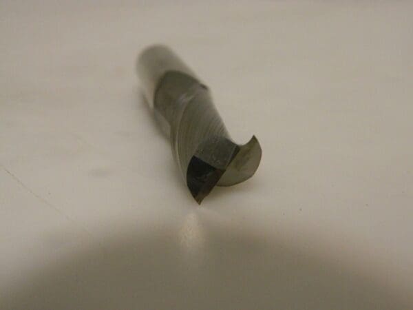 Metal Removal Metric Spiral End Mill 14mm Dia. x 32mm LOC Carbide 2F M31922