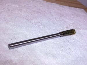 RRT Carbide Tipped Chucking Reamer .5156” Dia 6Fl 2” Fl Lgt 8” OAL 24005156