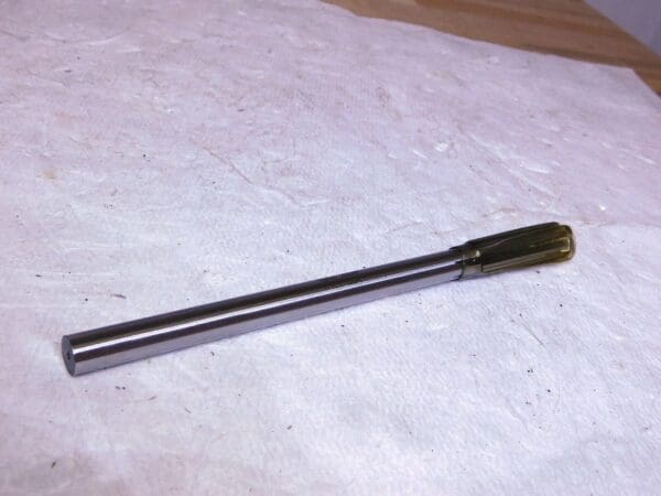 RRT Carbide Tipped Chucking Reamer .5156” Dia 6Fl 2” Fl Lgt 8” OAL 24005156