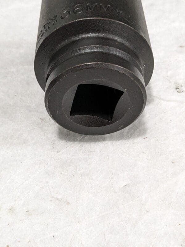 PROTO Impact Socket: 3/4" Drive, 36mm Socket, Hex Drive J07536ML