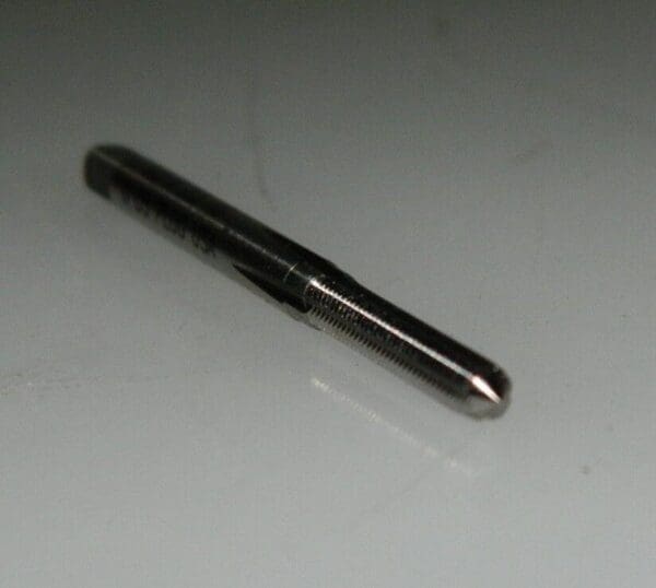 Widia Thread Forming Tap 4 Flute M3x0.50 Metric Coarse D5 HSS QTY 2 17082