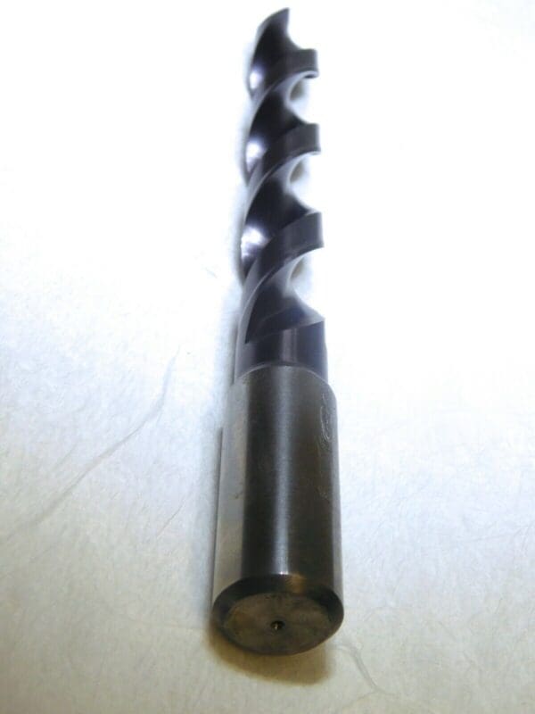 Nachi FM HSS AG-SUS Parabolic Drill 3/4” 5.5” Fl Lgth 7-7/8” OAL 1329092 L6595P