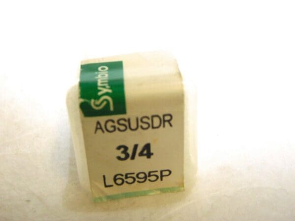 Nachi FM HSS AG-SUS Parabolic Drill 3/4” 5.5” Fl Lgth 7-7/8” OAL 1329092 L6595P