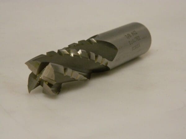 PRO Cob Roughing/Finishing Square End Mill 7/8" Diam 1-7/8" LOC 4 FL 1093-3064