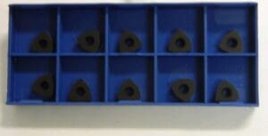 Komet Indexable Inserts W0124600.756115 Grade BK6115 Qty. 10