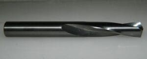 Metal Removal Carbide Split Point Drill 13/32" x 1-5/16" x 3-5/16" 2F M43469