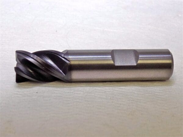 Hanita Carbide End Mill 5/8" Dia x 3" OAL 4FL RH ALTIN #TM4V4T16006