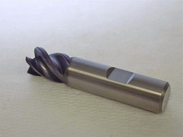 Hanita Carbide End Mill 5/8" Dia x 3" OAL 4FL RH ALTIN #TM4V4T16006