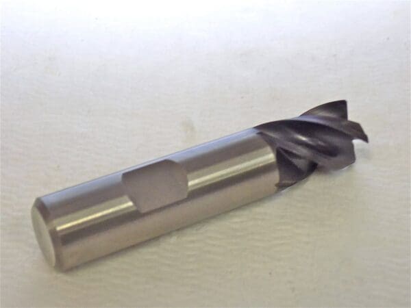 Hanita Carbide End Mill 5/8" Dia x 3" OAL 4FL RH ALTIN #TM4V4T16006