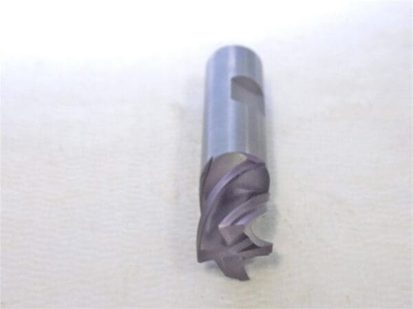 Hanita Carbide End Mill 5/8" Dia x 3" OAL 4FL RH ALTIN #TM4V4T16006