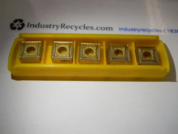 Kennametal Carbide Turning Inserts SNMG433MN KU30T QTY 5 2486833