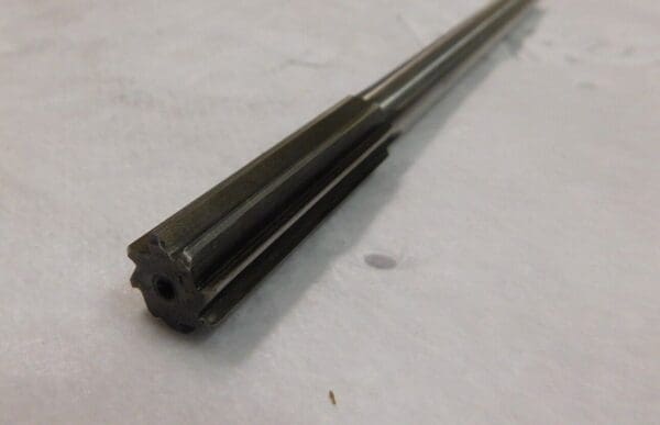 Interstate High Speed Steel Chucking Reamer 0.534" x 8" QTY 2 74944570