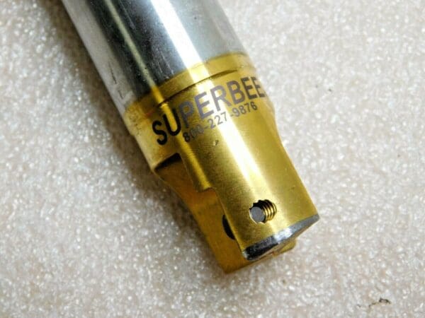 Superbee Indexable Convex Radius Cutter 0.07 to 0.13" Cut Radius BE6421564R2