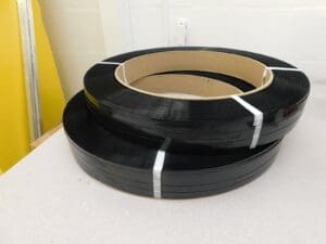 Piedmont National Polyester Hand Strapping 2Pk 2,850' L 5/8"W 750Lb Cap 39501317