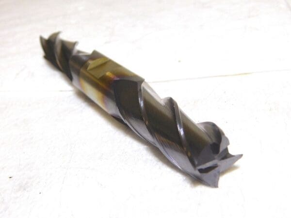 Cleveland Cobalt Dbl End Finishing End Mill 11/16” Dia 4Fl 5.625" OAL C33001