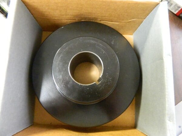 Lovejoy 1-3/4" MBD 3/8" x 3/16" KWW Depth Flexible Coupling Hub 35409283