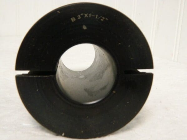 Interstate Type B Lathe Tool Holder Bushing 1-1/2" ID 3" OD 4-1/2" LUH 42054817