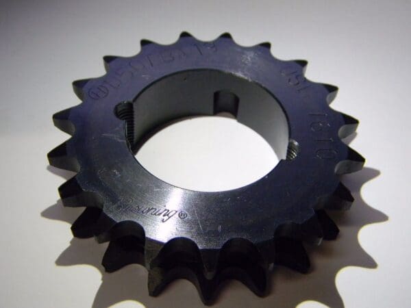 Browning Double Stranded 19 Teeth Roller Chain Sprocket D50TBA19