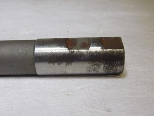 Interstate Ball End Mill 2 F1”x1”x 2-1/2”x 7-1/4” Extended Reach RH HSS 01765643