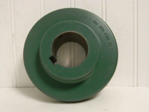 TB Wood's Type S Flange 1-7/8" Bore 1/2"x1/4" Key 8S178