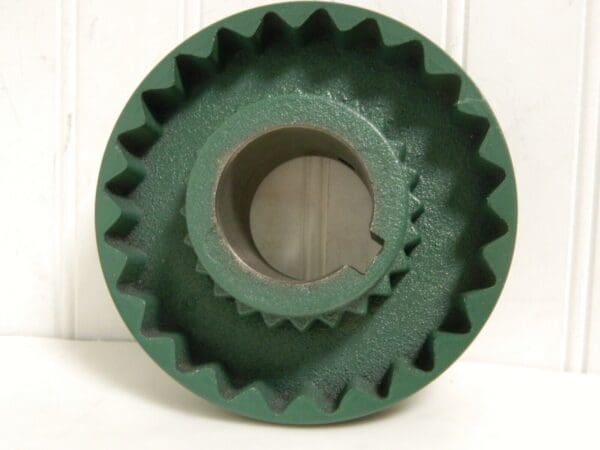 TB Wood's Type S Flange 1-7/8" Bore 1/2"x1/4" Key 8S178