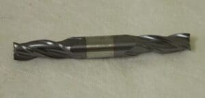 Niagara Cutter Double End Mill 9/16"x 1-3/8" x 5" HSS TiCN 3FL N88104