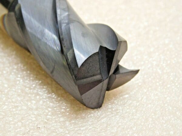 Kyocera SGS Carbide Square End Mill RH 1"D x 1-1/2"LOC x 4"OAL 4FL 30383