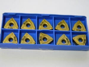 Valenite WNMG433 M3 Grade VP5515 Carbide Turning Insert Qty. 10 01650