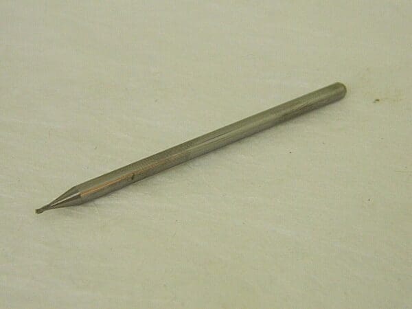 Accupro 0.052" LOC 3FL Solid Carbide Square End Mill QTY 3 62775556