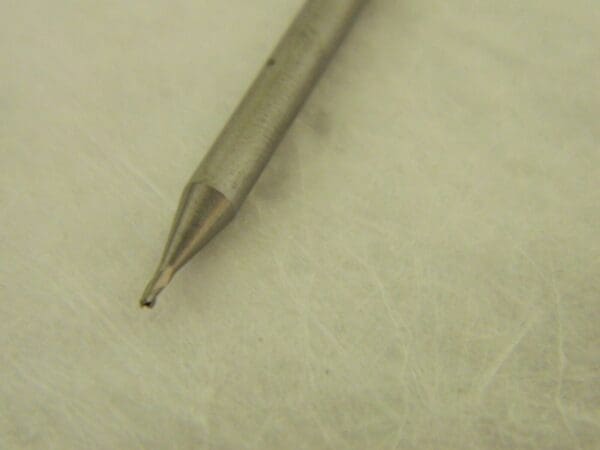 Accupro 0.052" LOC 3FL Solid Carbide Square End Mill QTY 3 62775556