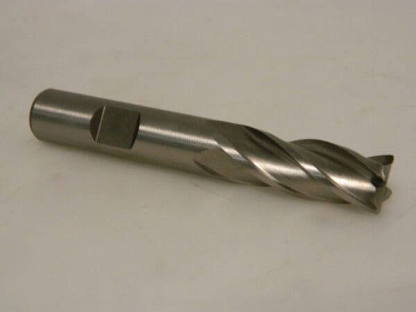 Controx Cobalt End Mill 1/2" x 1/2" x 1-1/4" x 3-1/4" 4F 234031CR030