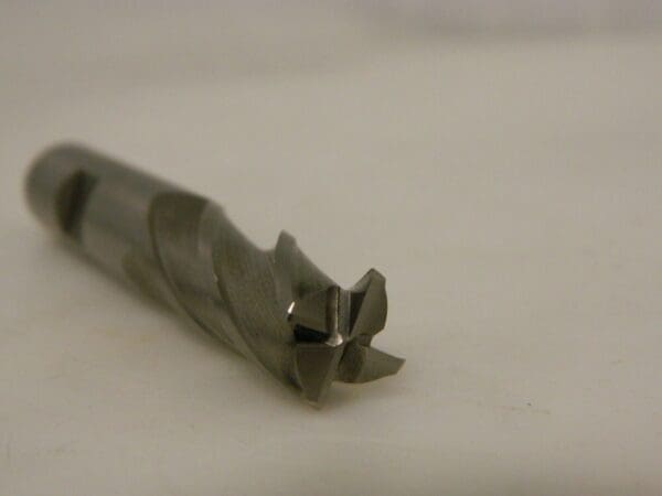 Controx Cobalt End Mill 1/2" x 1/2" x 1-1/4" x 3-1/4" 4F 234031CR030