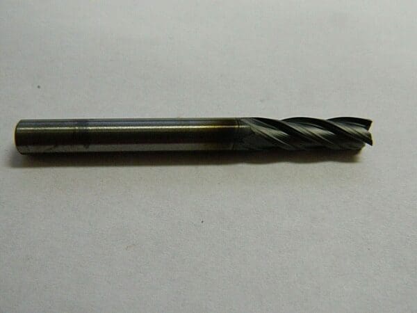 OSG ExoCarb Square End Mill 6mm Dia. x 20mm LOC 4FL Carbide 71400716