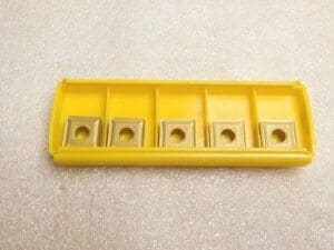 Kennametal Carbide Turning Inserts SNMG544MP QTY 5 SNMG150616MP KC9225