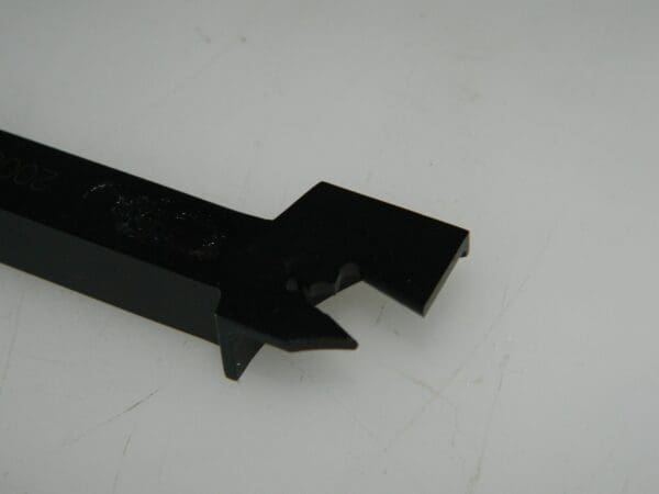 Hertel Indexable Toolholder RH for 0.087" Wide HB 2.2 Insert 2000449