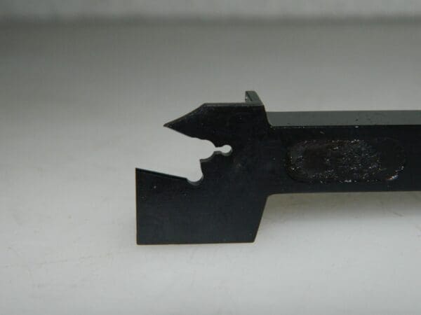 Hertel Indexable Toolholder RH for 0.087" Wide HB 2.2 Insert 2000449