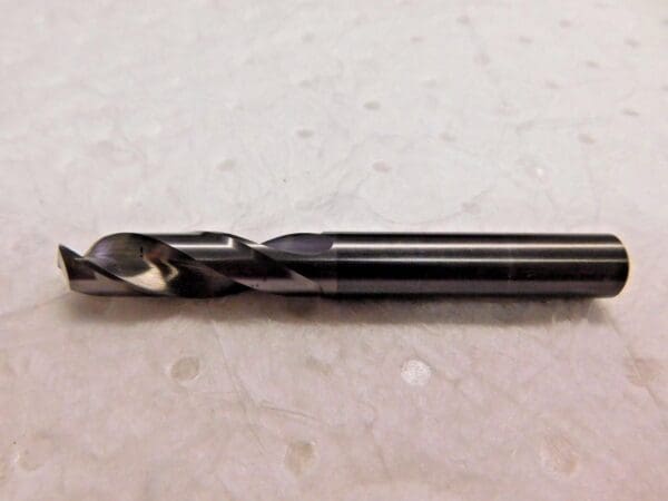 Guhring Carbide VHM Spiral Bohrer Drill 12.3mm 00730 - 12,300 DIN 6539 R-N 78890