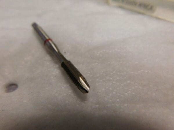 Accupro #8-36 UNF 3 Fl Vanadium HSS Spiral Point Tap QTY 4 09224155