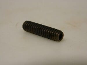 Unbrako Cup Point Set Screw 1/4-20 UNC 1" OAL Qty 100 117427