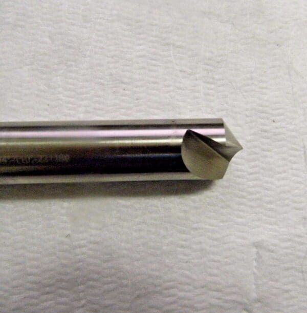 Hertel HSS Countersink 3/4" Head Dia 110 Deg Included Angle 1 Flute 89340624