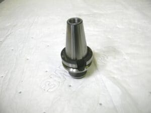 Narex BT40 Taper Shk End Mill Holder WE5/8"-65 2.5” Proj 1-21/32” Nose 332396