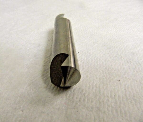 Hertel HSS Countersink 3/4" Head Dia 110 Deg Included Angle 1 Flute 89340624