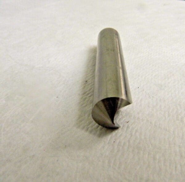 Hertel HSS Countersink 3/4" Head Dia 110 Deg Included Angle 1 Flute 89340624