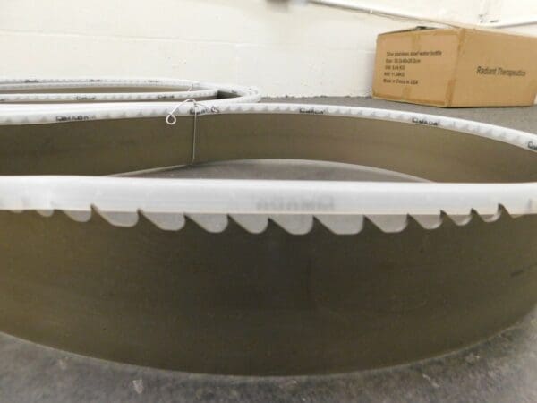 Amada Bi-Metal Band Saw Blade 27'3"X2-5/8X.063 1.5/2 SVGLB SGLB 1.5/2P 77514824