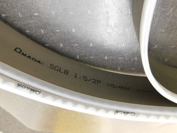 Amada Bi-Metal Band Saw Blade 27'3"X2-5/8X.063 1.5/2 SVGLB SGLB 1.5/2P 77514824