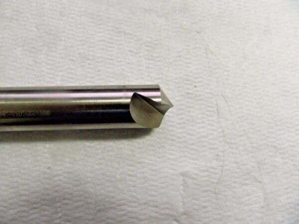 Hertel HSS Countersink 3/4" Head Dia 110 Deg Included Angle 1 Flute 89340624