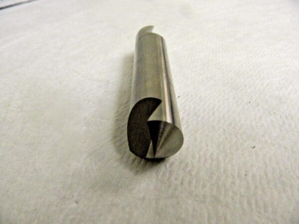 Hertel HSS Countersink 3/4" Head Dia 110 Deg Included Angle 1 Flute 89340624